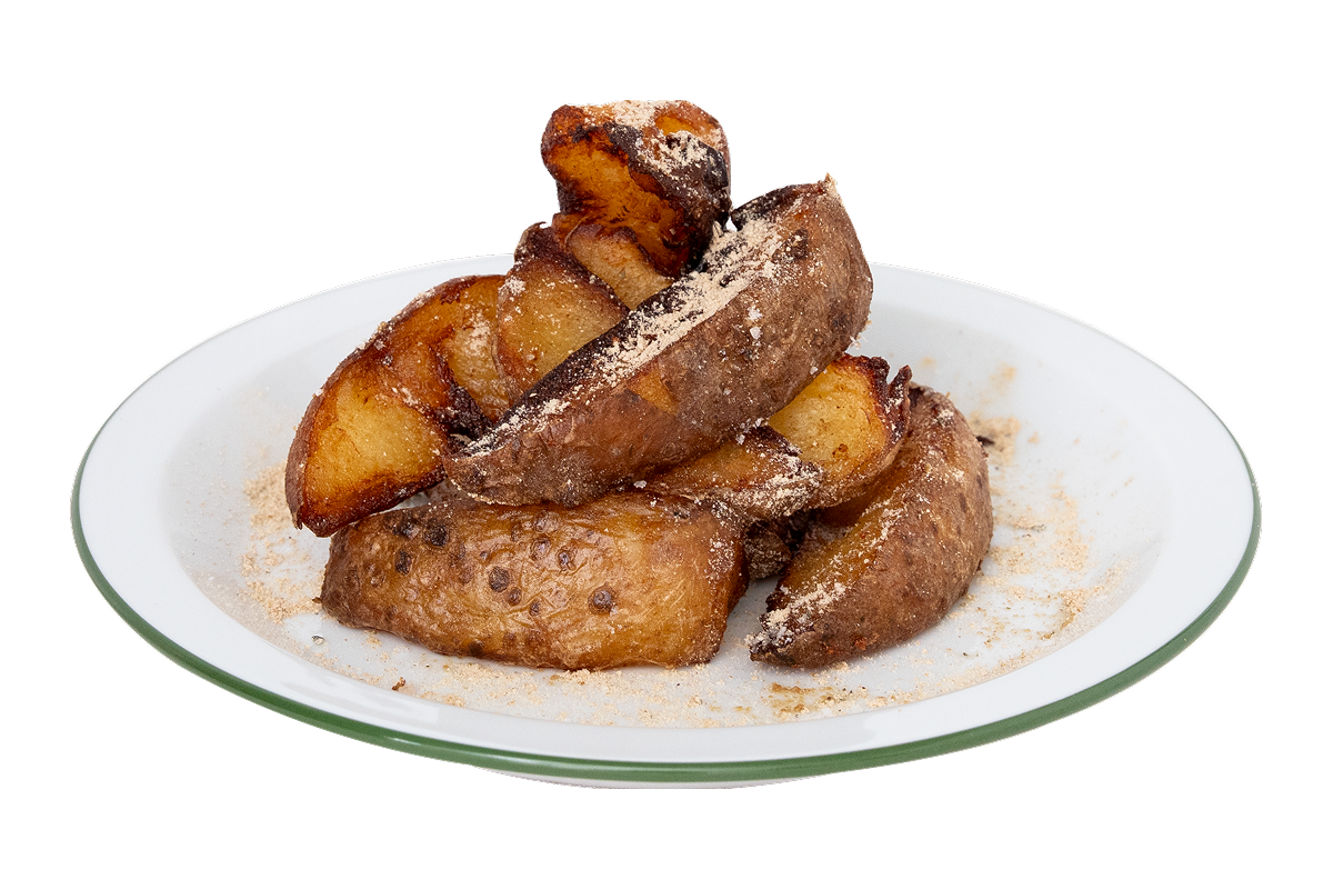 フライドポテト w/ マッシュルーム マジカル ソルト